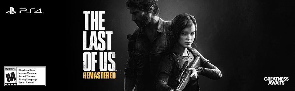 The Last of Us Remastered - PlayStation 4