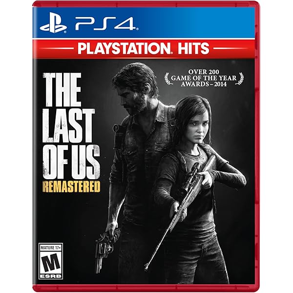 The Last of Us Remastered - PlayStation 4
