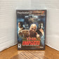 TNA IMPACT! - PlayStation 2