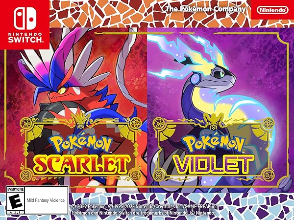 Pokémon Scarlet & Violet Destined Rivals 6Pk Booster Bundle