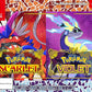 Pokémon Scarlet & Violet White Flare Tech Sticker Collection Pack of 1