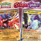 Pokémon TCG Scarlet & Violet 3-Pack Booster