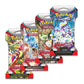 Pokémon TCG Scarlet & Violet 3-Pack Booster