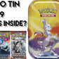 Pokemon Kanto Power Mini Tin