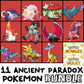 Pokemon Scarlet & Violet Prismatic Evolutions Mini Tin - Sylveon