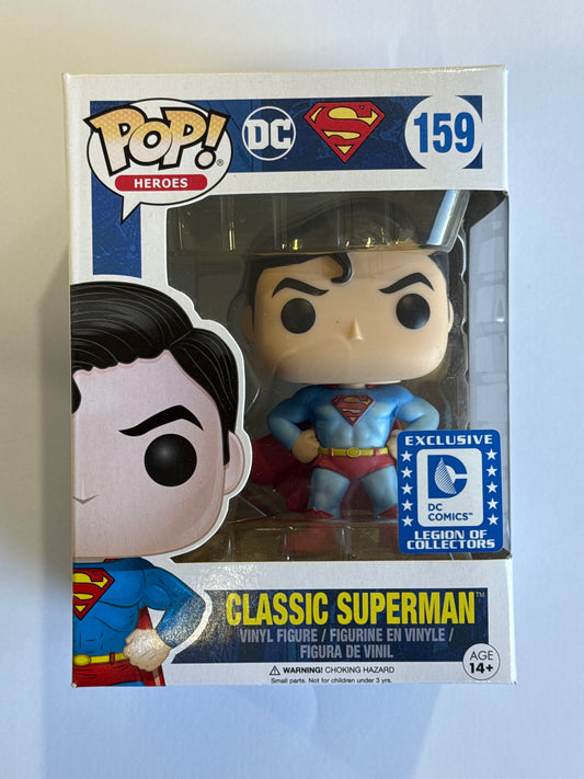 Pop! Vinyl Aquaman Figure - BMvSM