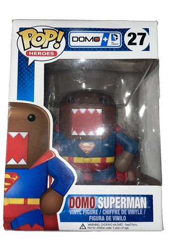 Pop! Vinyl Aquaman Figure - BMvSM