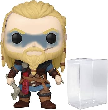 Pop! Vinyl Assassin's Creed Jacob Frye Figure 3.75"