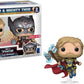 Pop! Vinyl Marvel Thor Love & Thunder Gorr Funko