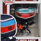 Pop! Vinyl Peacemaker Vigilante Funko Pop! One-Size