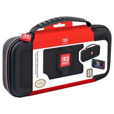 RDS Industries Nintendo Switch Link Edition Deluxe Travel Case