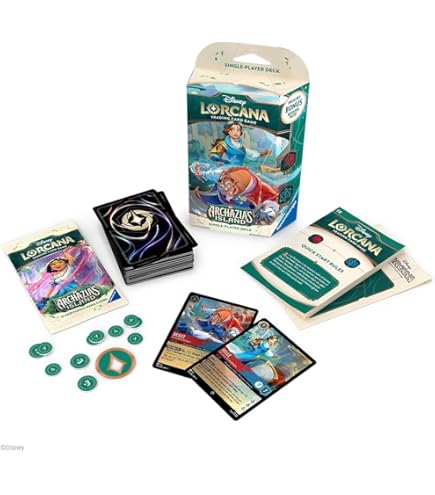 Disney Lorcana TCG: Whispers In The Well: Judy Hoops & Robin Hood