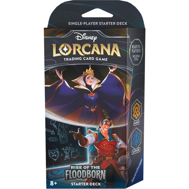 Disney Lorcana TCG: Whispers In The Well: Judy Hoops & Robin Hood
