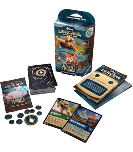 Disney Lorcana TCG: Whispers In The Well: Judy Hoops & Robin Hood