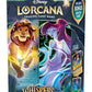 Disney Lorcana TCG: Whispers in the Well Deck Simba & Megara