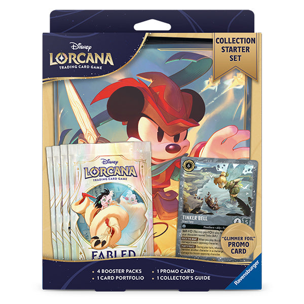 Disney Lorcana: Fabled Chapter 9 Ariel & Mulan