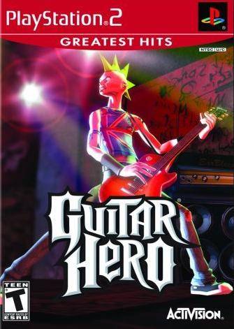 Guitar Hero II - PlayStation 2