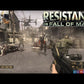 Resistance: Fall of Men