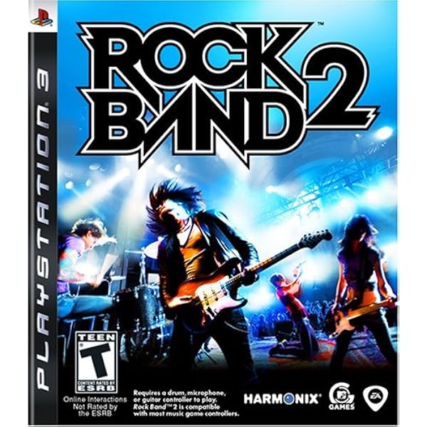Rock Band  for PlayStation 3