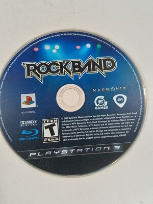 Rock Band  for PlayStation 3