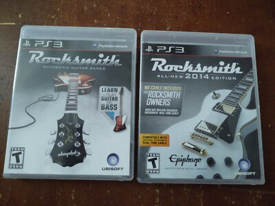 Rocksmith All-New 2014 Edition