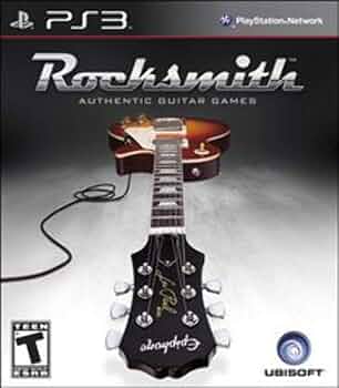 Rocksmith All-New 2014 Edition