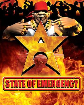Games State of Emergency - PlayStation 2