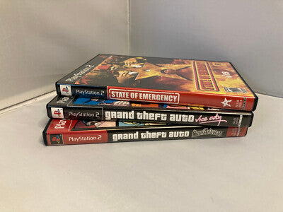 Games State of Emergency - PlayStation 2