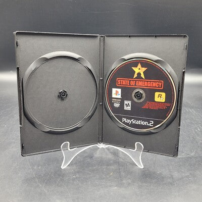 Games State of Emergency - PlayStation 2