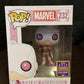SDCC Pop! Vinyl Marvel Selfie Gwenpool Bobble Head