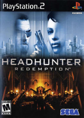 Headhunter: Redemption - PlayStation 2