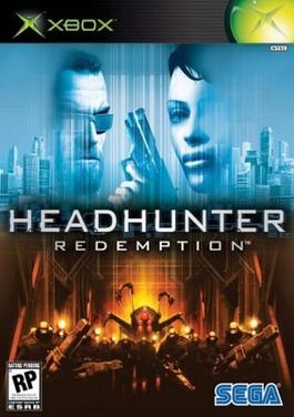 Headhunter: Redemption - PlayStation 2