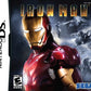 SEGA Iron Man for Nintendo DS