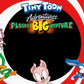 Tiny Toon Adventures: Plucky's Big Adventure - PlayStation 1