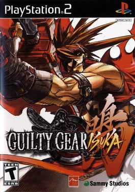 Guilty Gear X2 for PlayStation 2