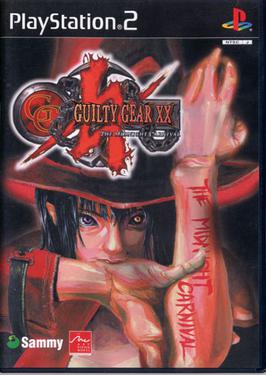 Guilty Gear X2 for PlayStation 2