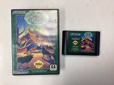 Sega Altered Beast for Genesis