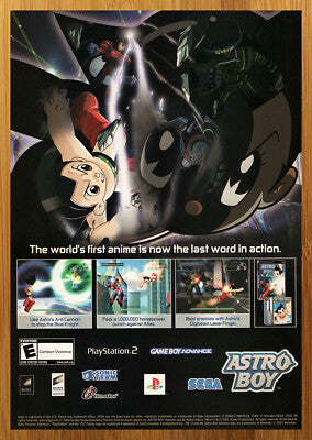 Astro Boy - Playstation 2
