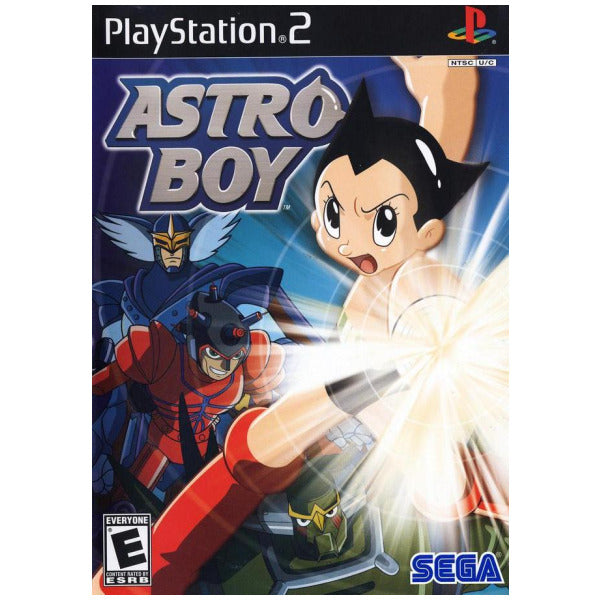 Astro Boy - Playstation 2
