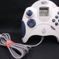 Sega Dreamcast Fishing Controller - Wired, 4 Buttons, White