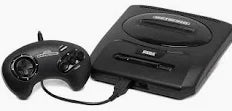 Sega Genesis Console