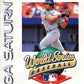 Sega Genesis World Series Baseball Video Game