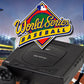Sega Genesis World Series Baseball Video Game