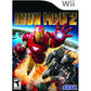 Sega Iron Man for Nintendo Wii