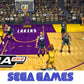 Sega NBA 2K2 Sega Sports Video Game