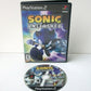 Sonic Unleashed for PlayStation 2
