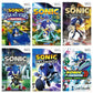 Sonic and the Secret Rings Wii