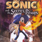 Sonic and the Secret Rings Wii