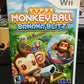 Sega Super Monkey Ball: Banana Blitz - Nintendo Wii
