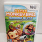 Sega Super Monkey Ball: Banana Blitz - Nintendo Wii